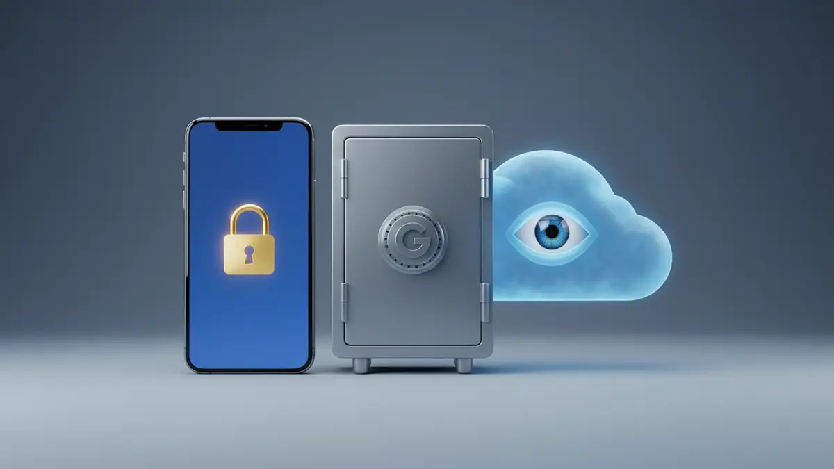 Ein Google Tresor für die Cloud